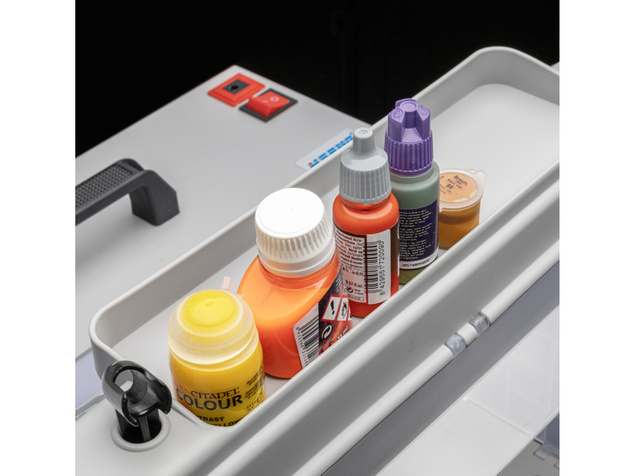 Spraycraft striekací box s odsávaním