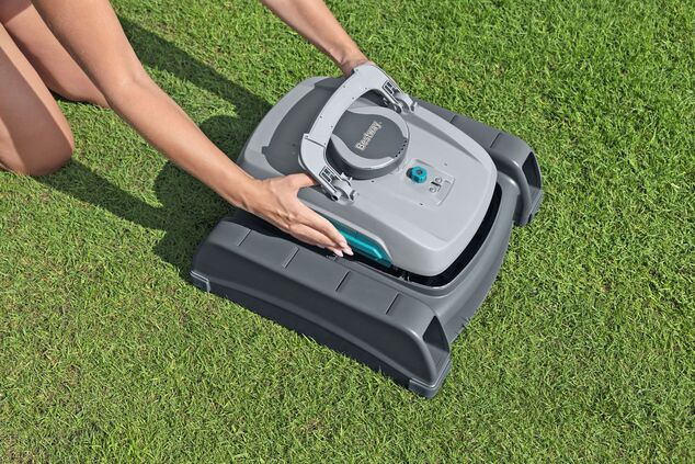 Bestway 58942 Automatický Bazénový Vysávač &amp; Skimmer AquaTronix Pro G300