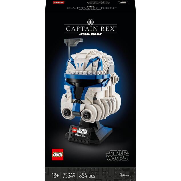 LEGO® Star Wars™ 75349 Helma kapitána Rexa