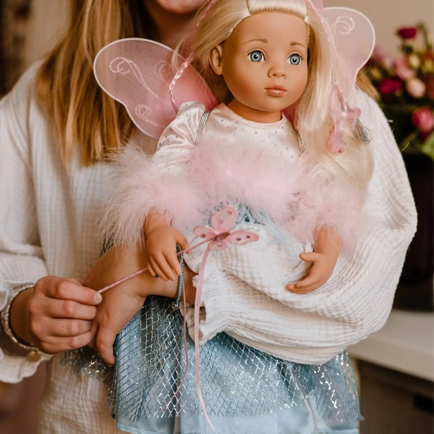 Götz bábika Happy kidz Marie víla 50cm