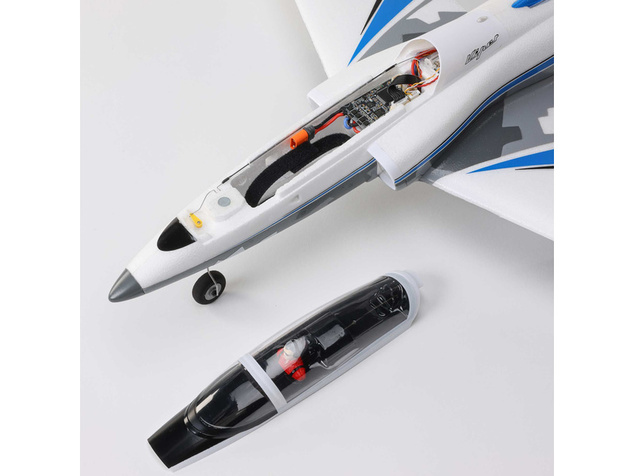 E-flite Viper EDF 0.53m SAFE Select BNF Basic
