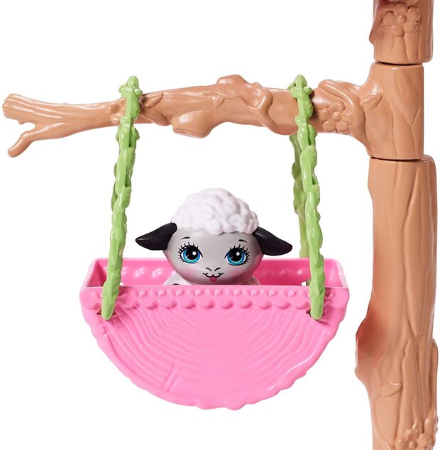 Mattel Enchantimals škôlka na farme