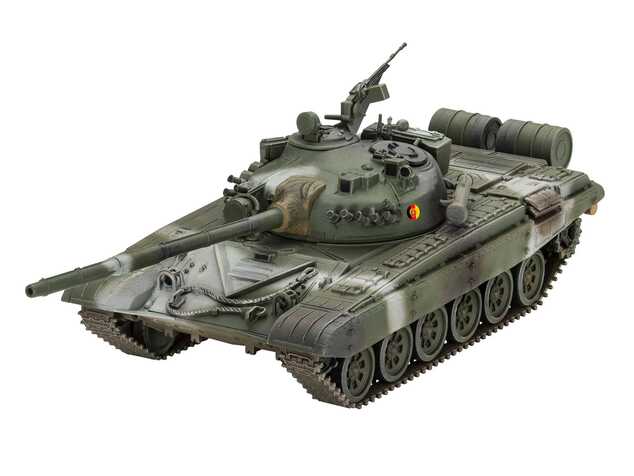 ModelSet tank 63357 - T-72 M1 (1:72)