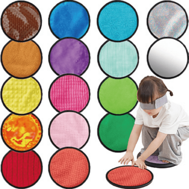 2Kids Toys Tappetini Sensoriali