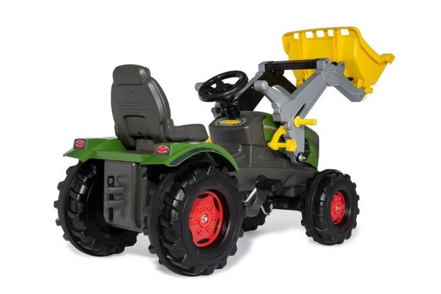 Rollytoys Šliapací traktor Farmtrac Fendt 211 Vario