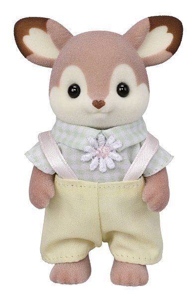 Sylvanian Families Rodina jelenčků