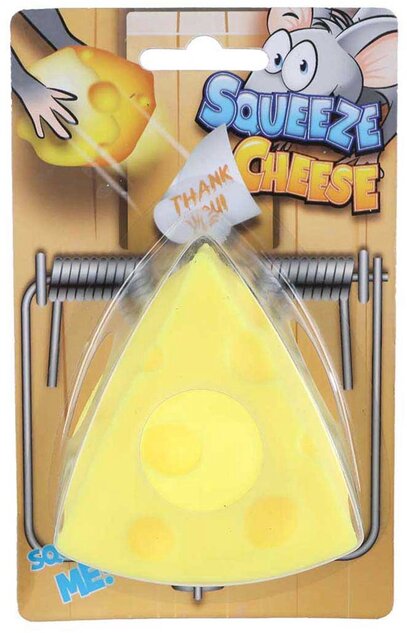Käse Stretch auf Karte