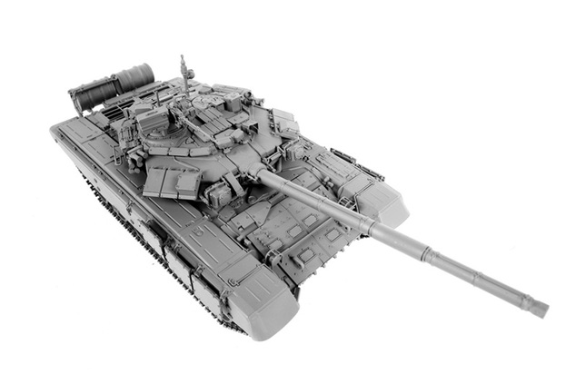Model Kit tank 3573 - T-90 Russian MBT (1:35)