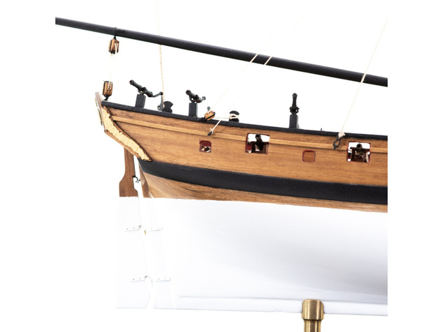AMATI Adventure pirátska loď 1760 1:60 kit