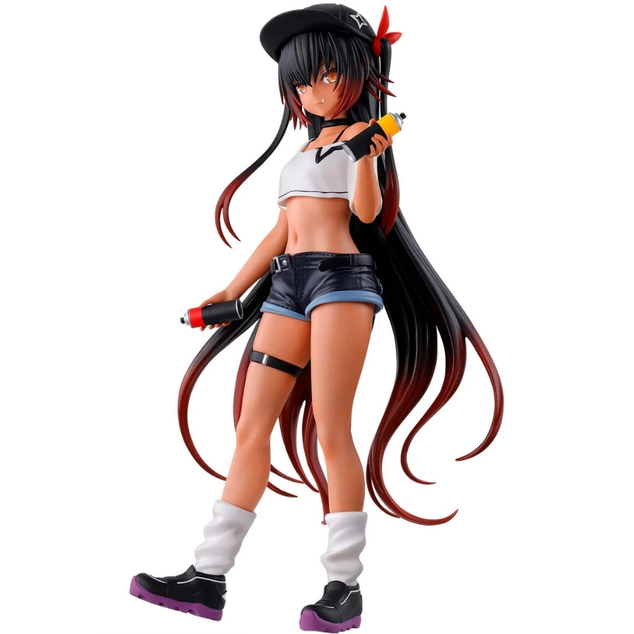Bandai To Loveru Darkness Glitter &amp; Glamours Nemesis