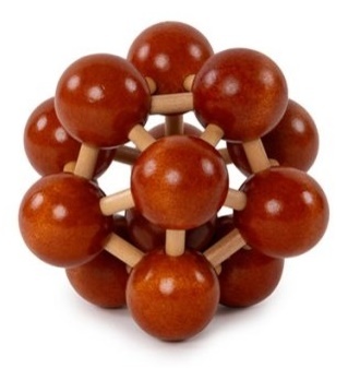 RECENTTOYS Brain Puzzle 1 - čelný lalok