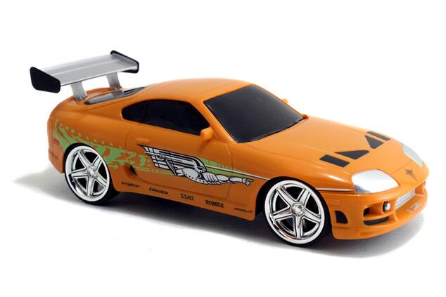 Jada Rýchlo a zbesilo RC auto Brian's Toyota 1:24