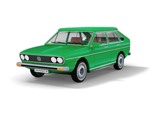 Cobi Volkswagen Passat B1 sedan, 1:35