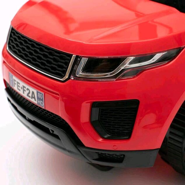 Detské odrážadlo SUV Baby Mix ružové