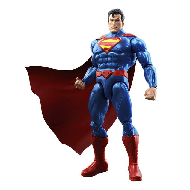 DC Akciófigura hangokkal Superman 15 cm