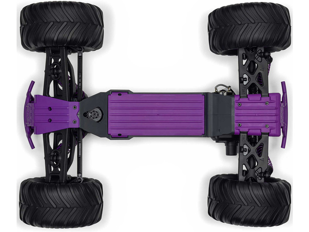 Arrma Gorgon 1:10 Smart RTR oceľová