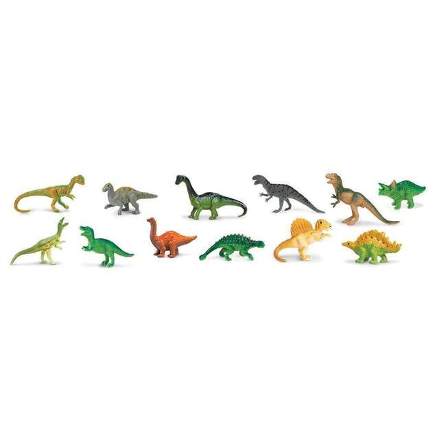 Safari® Toob Dinosaury 12 figúrok