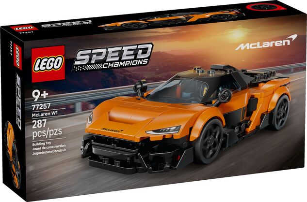LEGO® Speed Champions 77257 McLaren W1