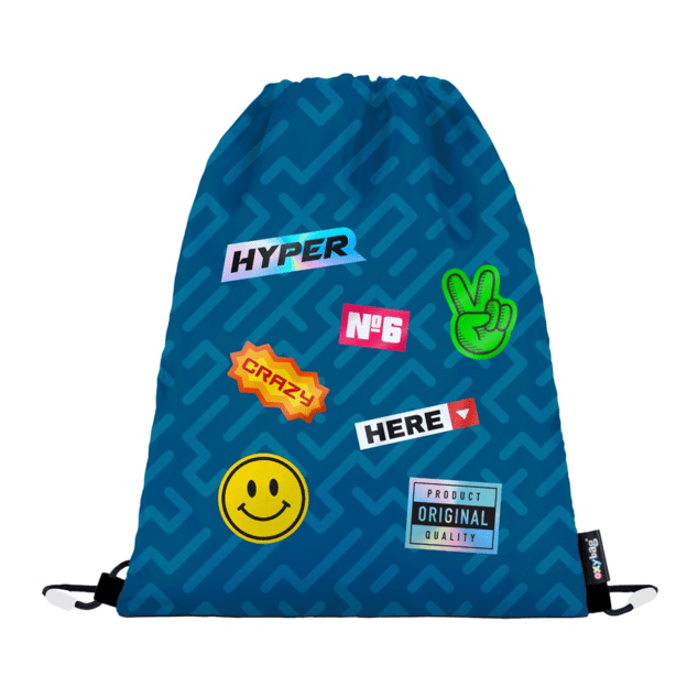 Set 3dielny OXY GO Stickers