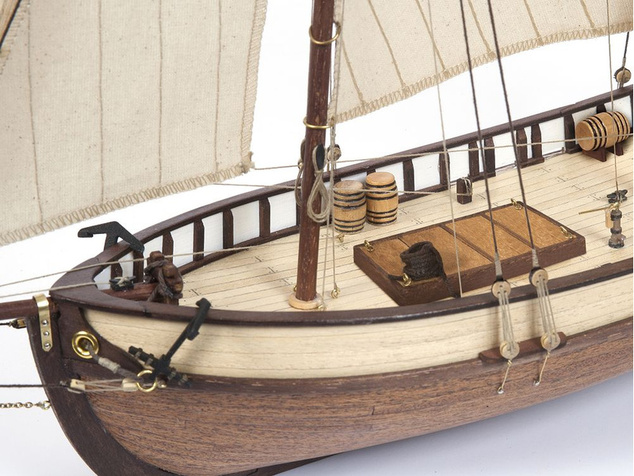 OCCRE Polaris 1:50 kit