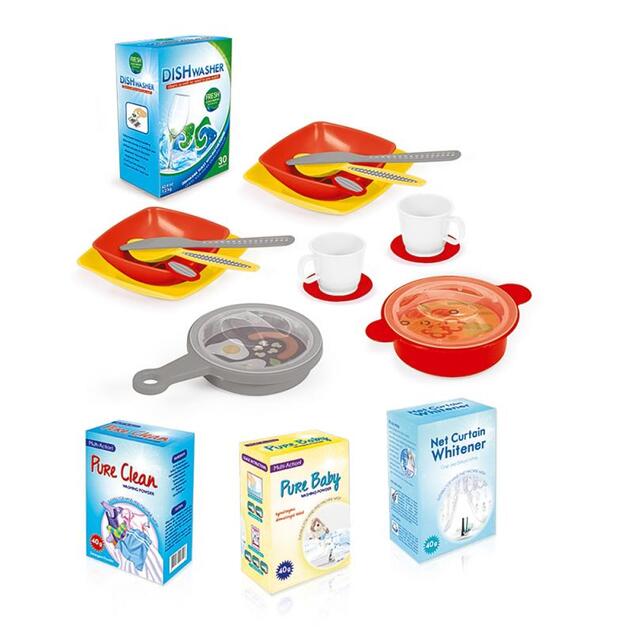 Dolu Kuchynský set 4 v 1