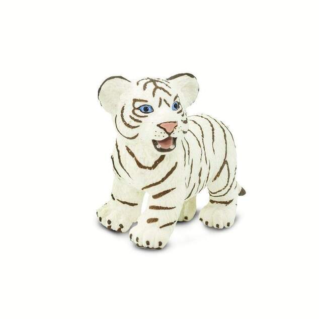Safari® Mláďa bieleho bengálskeho tigra