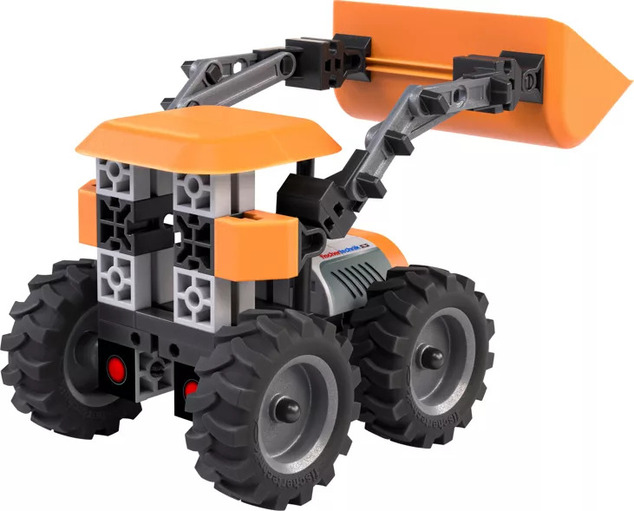 FISCHERTECHNIK Loader stavebnica 73 dielov