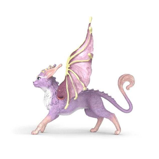 Schleich Szárnyas macskasárkány