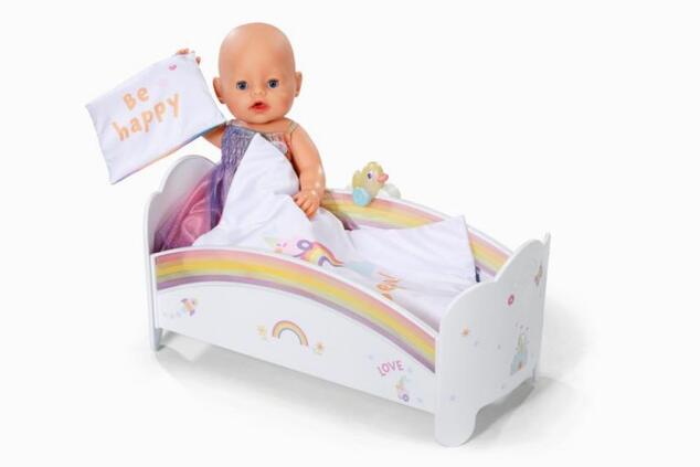 Zapf Creation BABY Born Dúhová postieľka