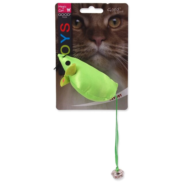 Hračka Magic Cat myš neón 8,75cm