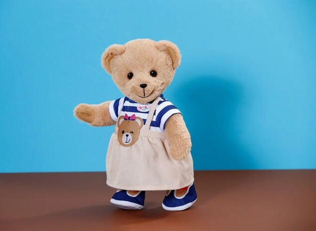 Zapf BABY born Teddy Šatôčky