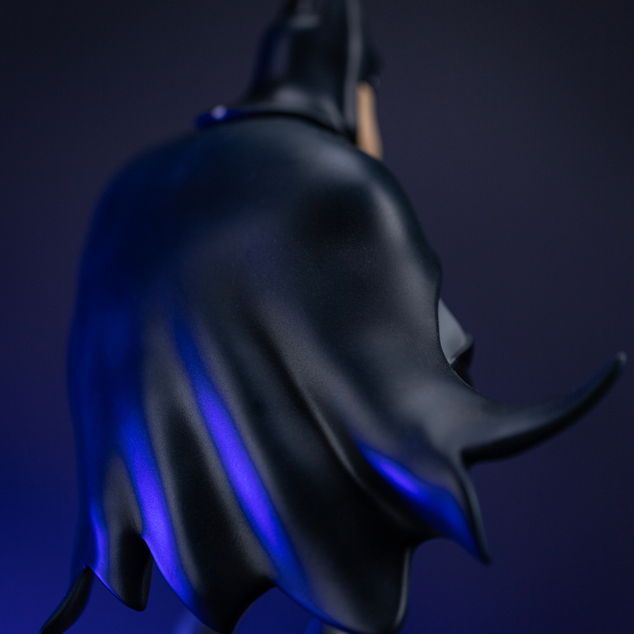 Iron Studios DC Comics - Batman Animierte Ikonen