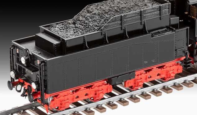 Maquette en plastique locomotive 02190 - Orient Express (1:87)