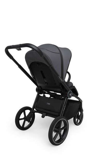 MUUVO Комбинирана количка 2в1 Fold Iron Graphite