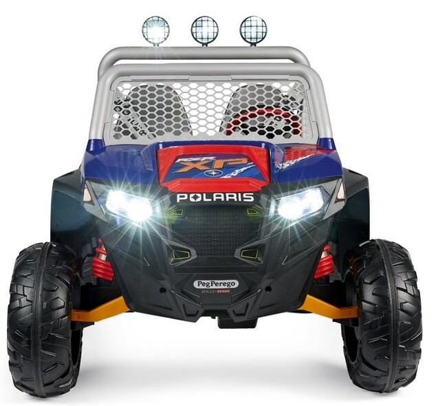 Peg-Pérego Polaris RZR 900 XP Purple 24V 480W fialová