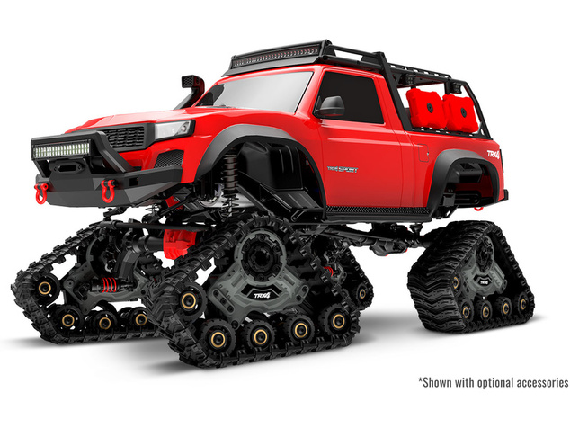 Traxxas pásový podvozok Traxx