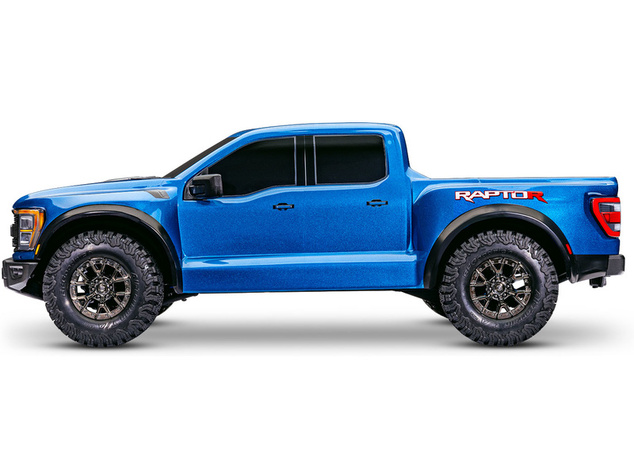 Traxxas Ford F-150 Raptor R 1:10 RTR rosso