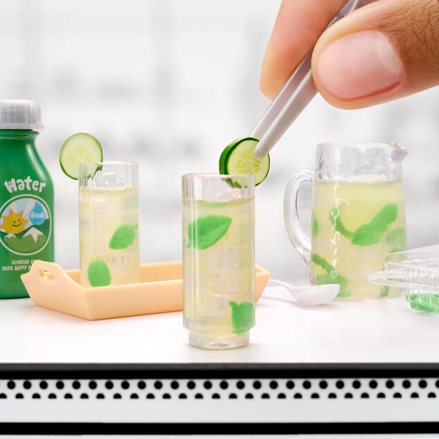 MGA's Miniverse Mini Beauty set