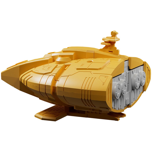 TRANSFORMERS BLOKEES juego de construcción Defender Version Ark Storage BoxDefender Version Unicron-