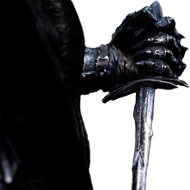 Weta Workshop Il Signore degli Anelli - Mini Statua di Sauron