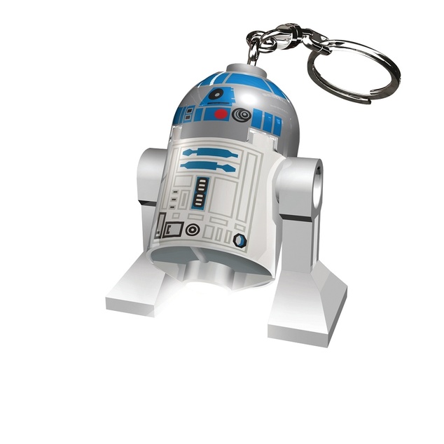 LEGO® Star Wars R2D2 svietiaca figúrka (HT)
