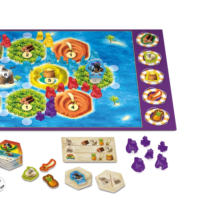Albi Catan – Junior