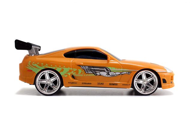 Jada Rýchlo a zbesilo RC auto Brian's Toyota 1:24