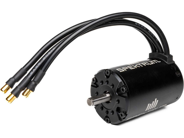 Spektrum motor striedavý Firma 5687 1100ot/V 4P 8mm