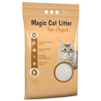 Arena Magic Litter Tofu Original 12l