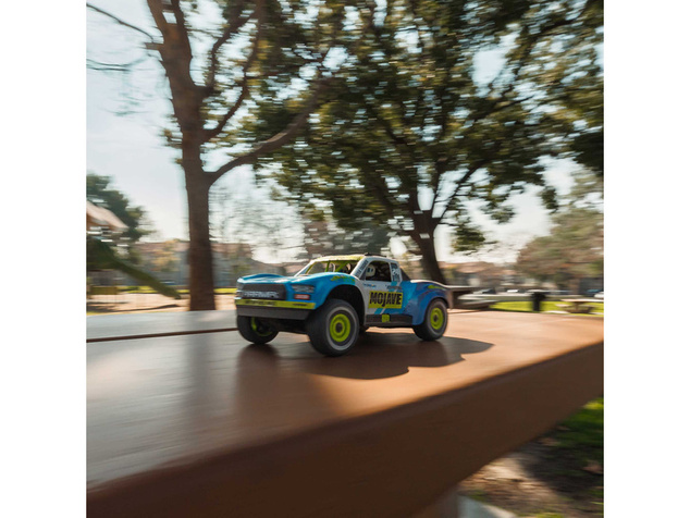 Arrma Mojave Grom 1:18 4WD RTR Rojo