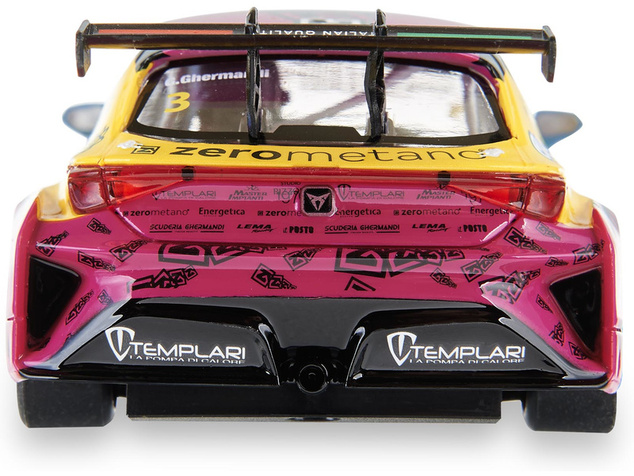SCX Original Cupra León Competición Zero Metano