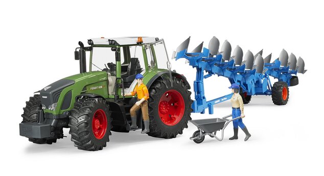 Bruder 03040 hračka traktor fendt 936 vario