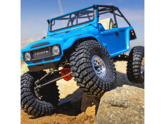 Pro-Line karoséria 1:10 1979 Toyota Land Cruiser FJ40 (Crawler 313 mm)