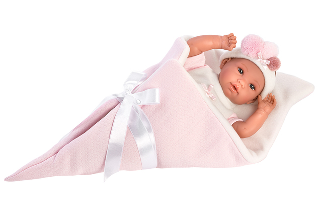 Llorens M636-32  oblečenie pre bábätko NEW BORN veľkosť 35-36 cm
